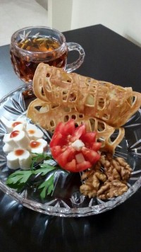 نان تابه ای