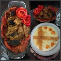 بادمجان کباب (مازندران)