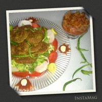 فلافل بندری