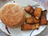 برنج و ماهی