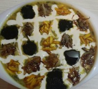 آش رشته خوشمزه