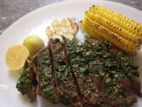 استیک راسته کبابی