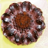 پاناکوتای شکلاتی