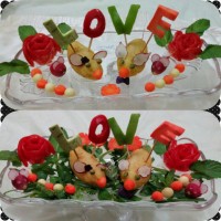 دیزاین کبه کار دوستم نرگس جون