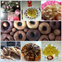 غذا های من ...