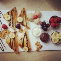 اسنک آلبالو