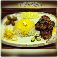 ماهی گریل شده