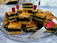 کیک تی تابی های منا پز