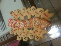 بیسکویت زنجبیلی