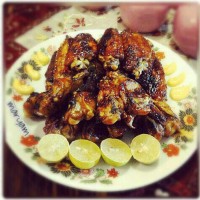 بال تند ولیمویی