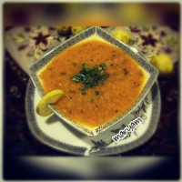 سوپ دال عدس