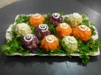 سالاد توپی