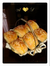 شیرینی دانمارکی (بادستور سیمای عزیز)