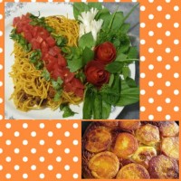 اسپاگتی پومودورینی