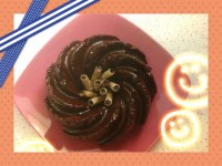 کیک شکلاتی بارویه گاناش