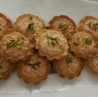 تارت نارگیلی