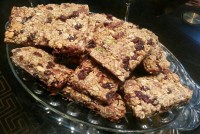 مکعب های آجیلی