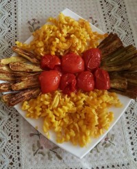 سبزیجات سرخ کردنی