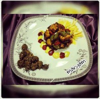 واویشکای مرغ