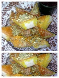 کیک شربتی برا عصر آدینه خانواده