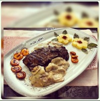 استیک آسیایی