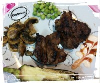 استیک آسیایی