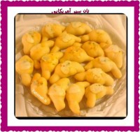 نان سیر امریکایی