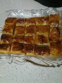 پاپ کورن شکلاتی