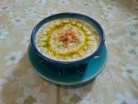 آش کشک