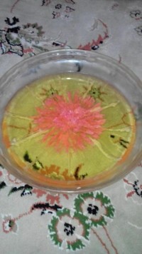 اولین ژله تزریقی من...