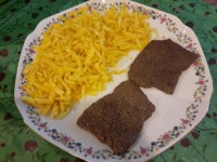 استیک راسته کبابی