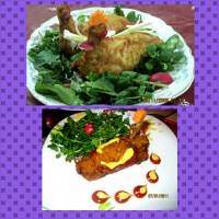 کیویسکی مرغ