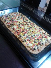 پیتزا خانواده