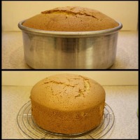 کیک ماستی قابلمه ای