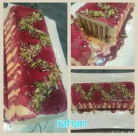 دسر بیسکویتی کره ای