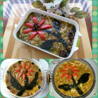 آش گوجه فرنگی