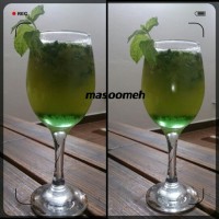 شربت نعنا