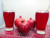 شربت انار