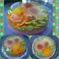 ژله تزریقی برا دور همی زنونه