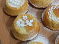 پای سیب تک نفره