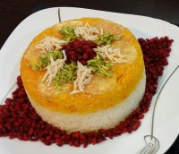 طرز پخت برنج با ماکروویو