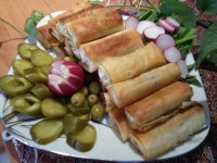 بورک تن ماهی