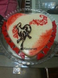 ژله برجسته