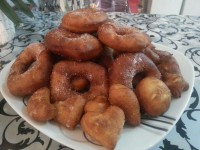 پیراشکی دونات