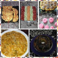 غذاهای من...