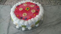 یه کیک واسه همسری