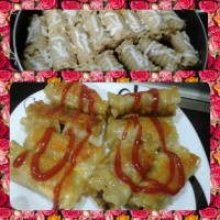 لازانیای لقمه ای