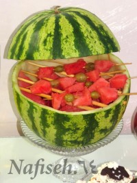 منقل کباب