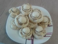 شیرینی قارچی