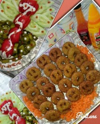 { فلافل خوزستان }